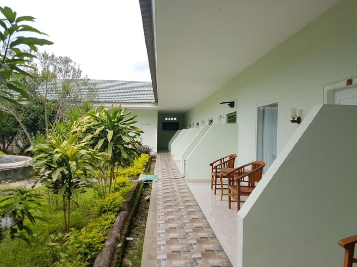Komodo Boutique Hotel Labuan Bajo Exterior foto