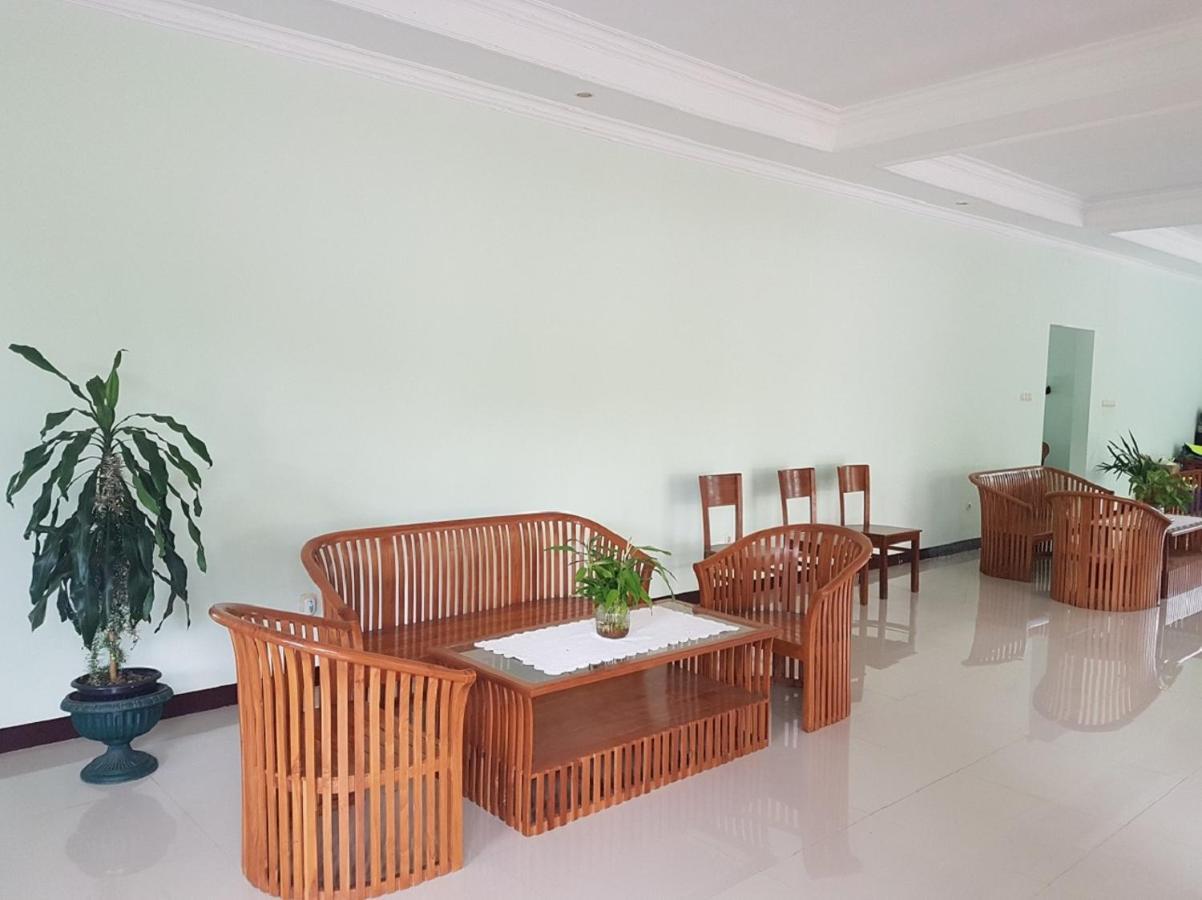 Komodo Boutique Hotel Labuan Bajo Exterior foto