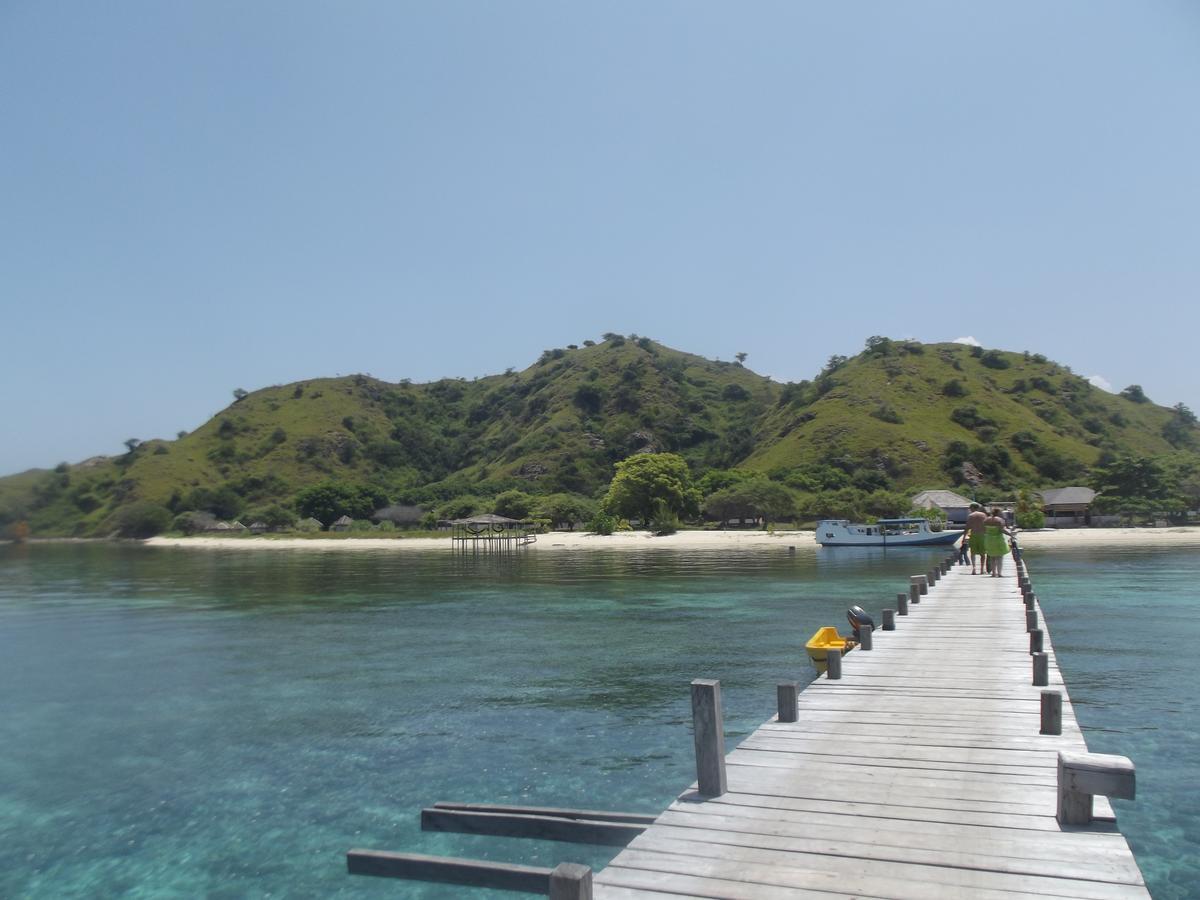 Komodo Boutique Hotel Labuan Bajo Exterior foto