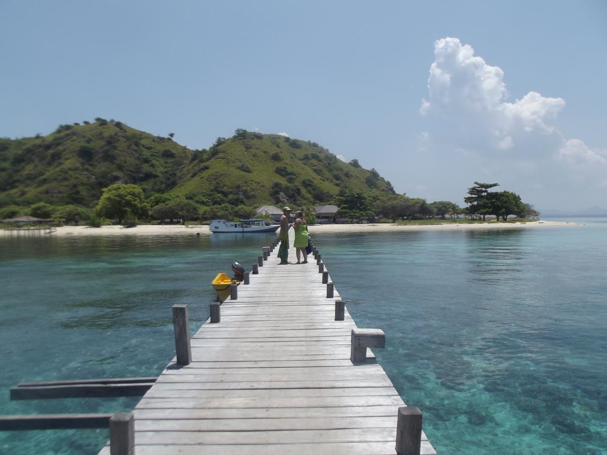 Komodo Boutique Hotel Labuan Bajo Exterior foto