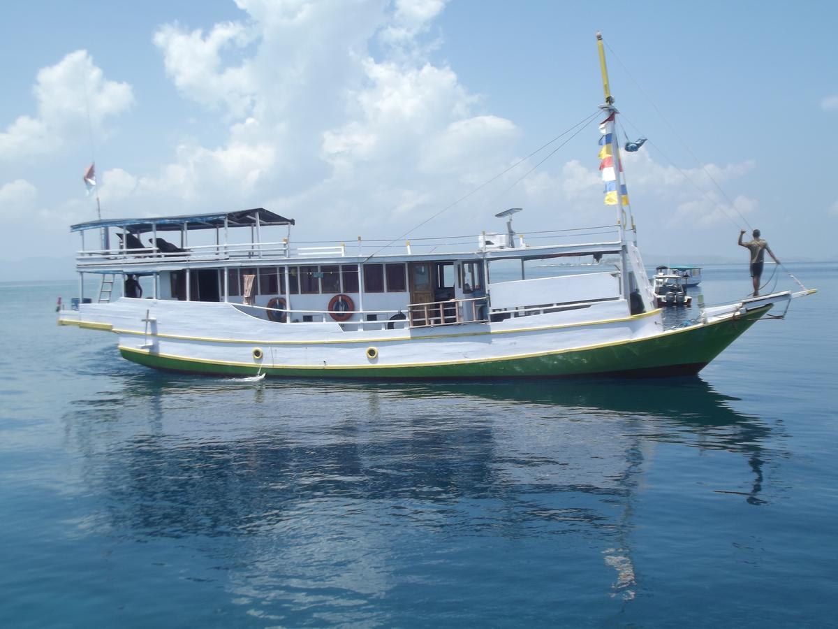 Komodo Boutique Hotel Labuan Bajo Exterior foto