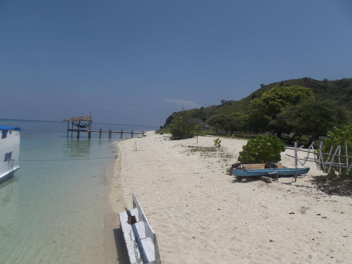 Komodo Boutique Hotel Labuan Bajo Exterior foto