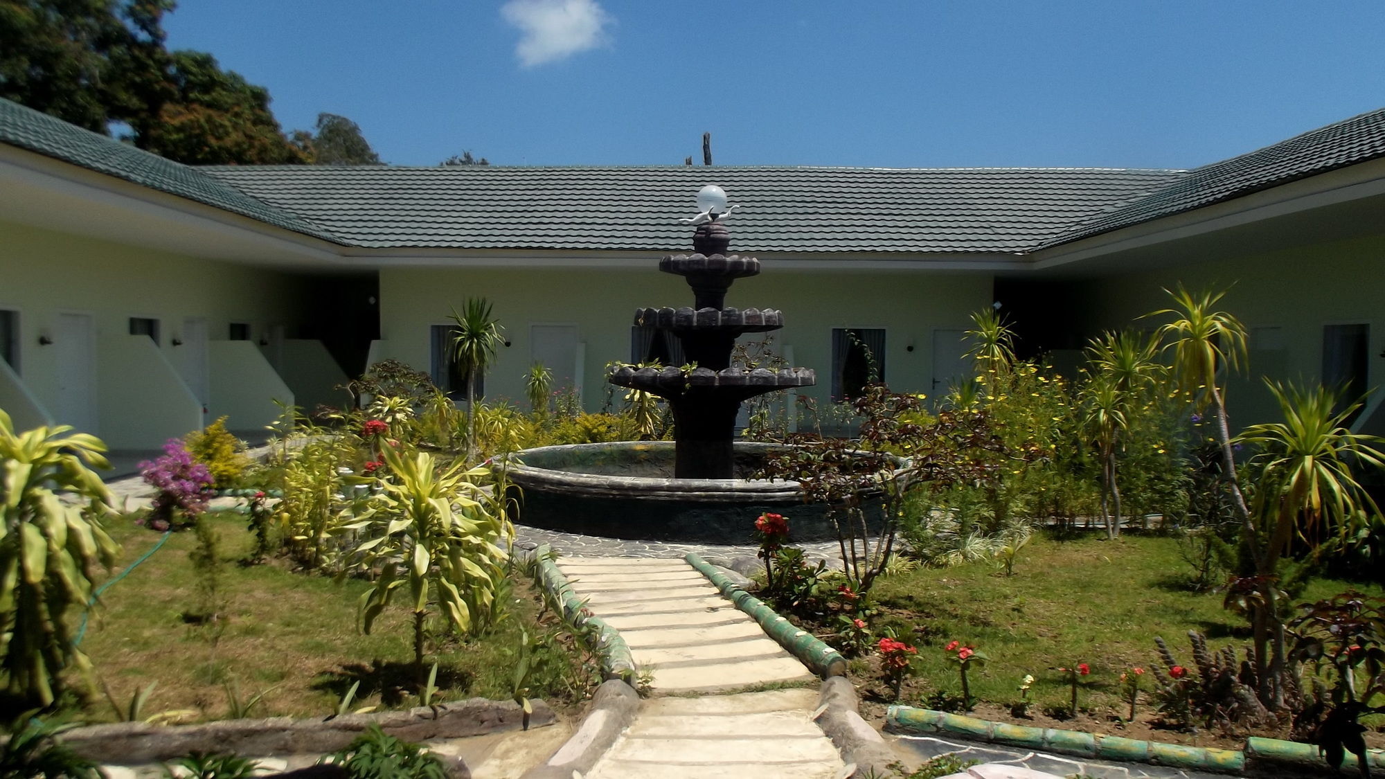 Komodo Boutique Hotel Labuan Bajo Exterior foto