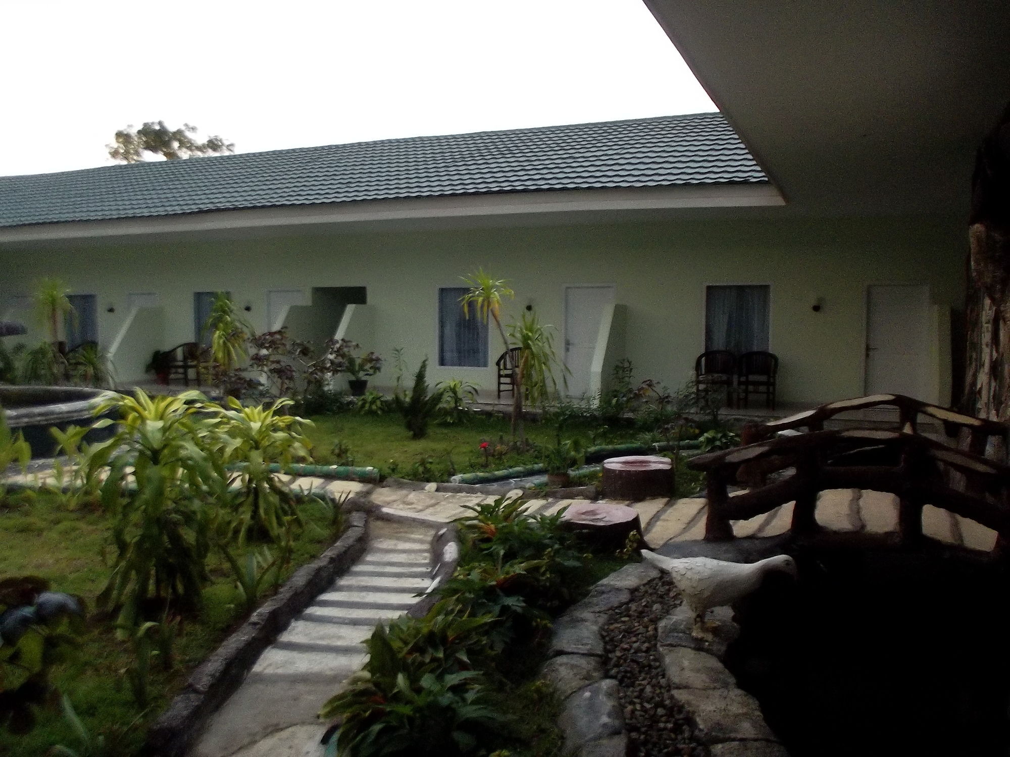 Komodo Boutique Hotel Labuan Bajo Exterior foto