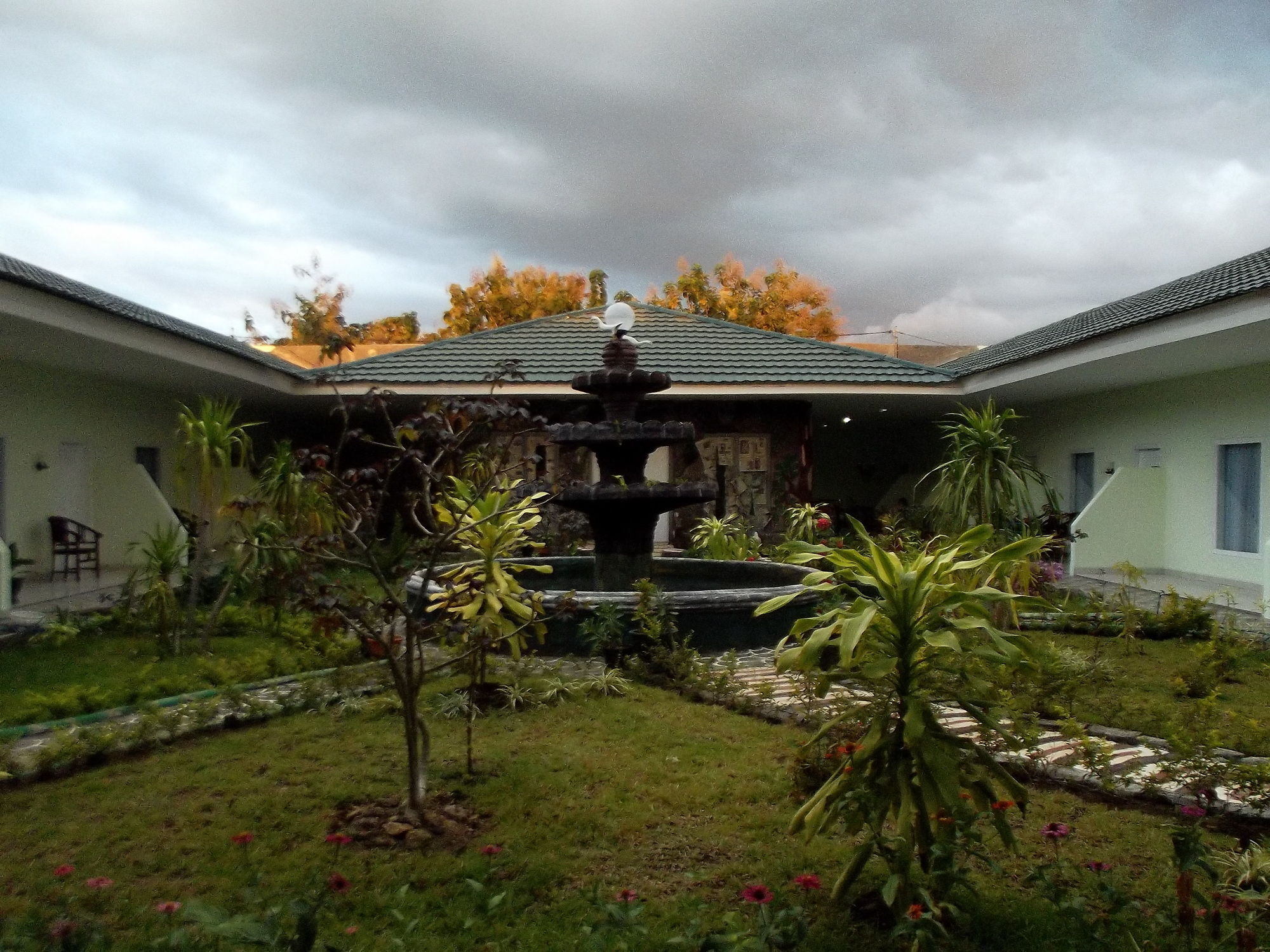 Komodo Boutique Hotel Labuan Bajo Exterior foto