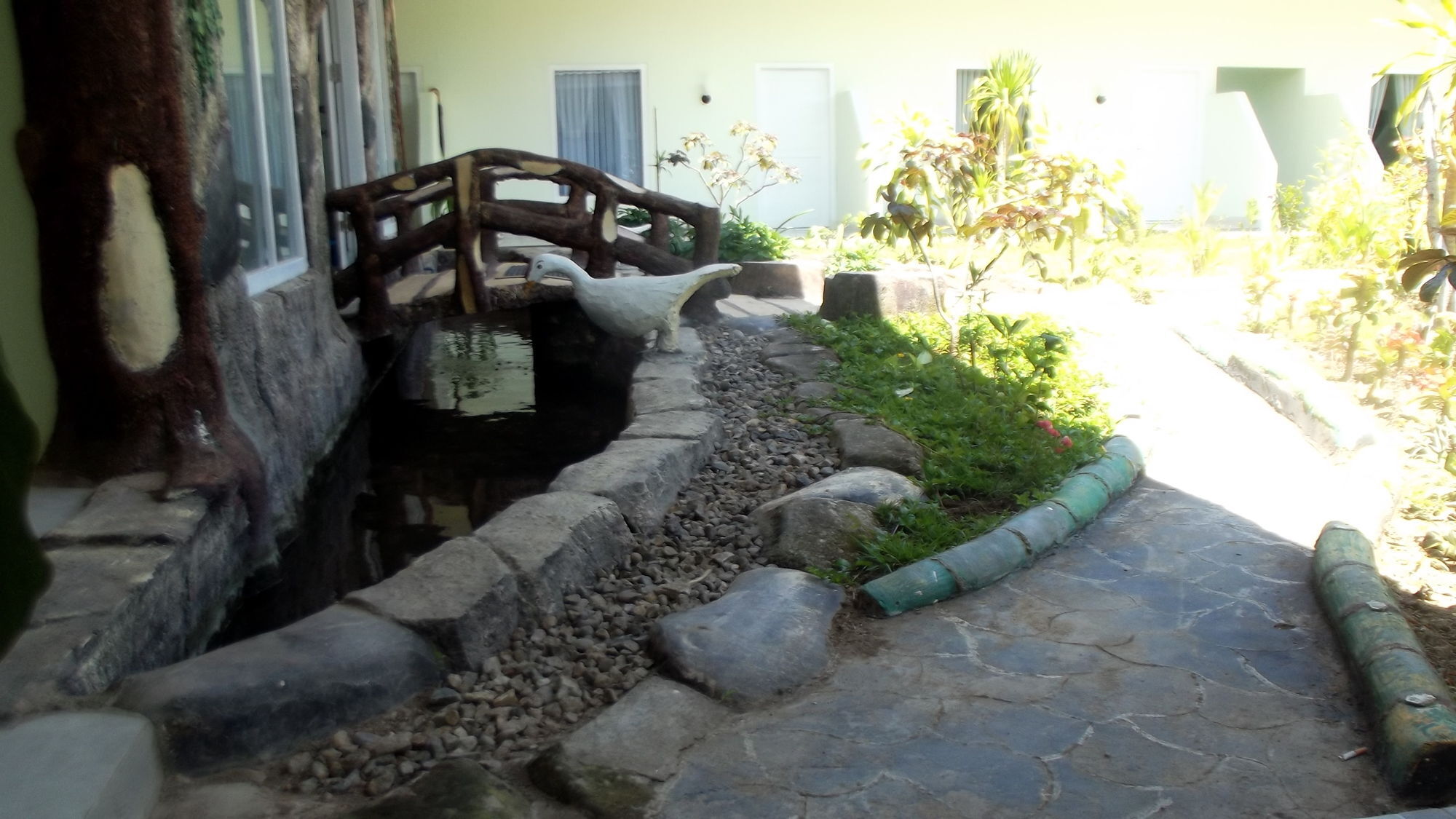 Komodo Boutique Hotel Labuan Bajo Exterior foto