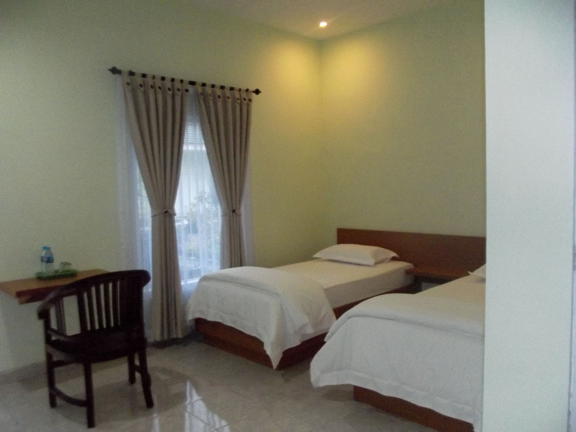 Komodo Boutique Hotel Labuan Bajo Exterior foto